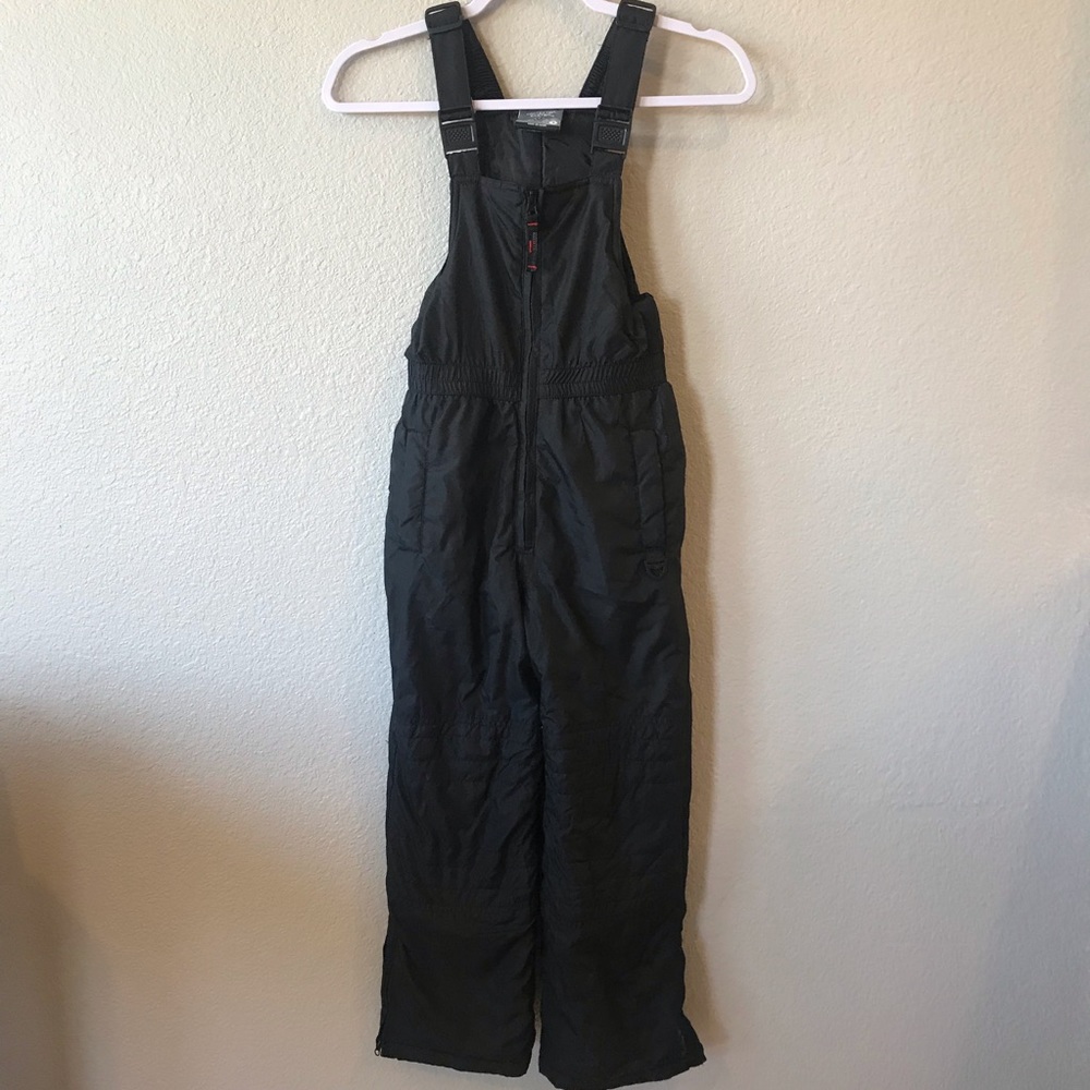 Size 7 Boys Snowsuit